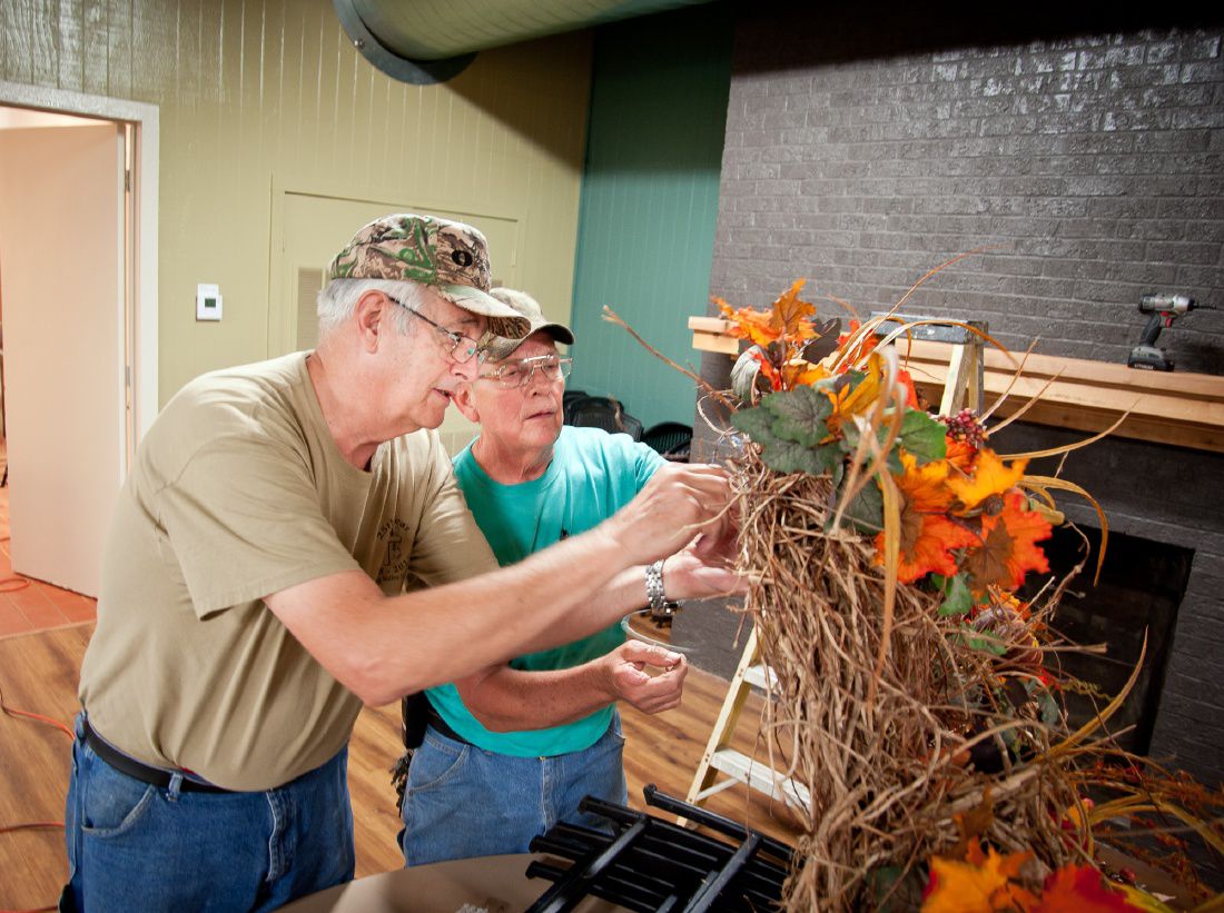Camp Gilmont to celebrate 75 years today